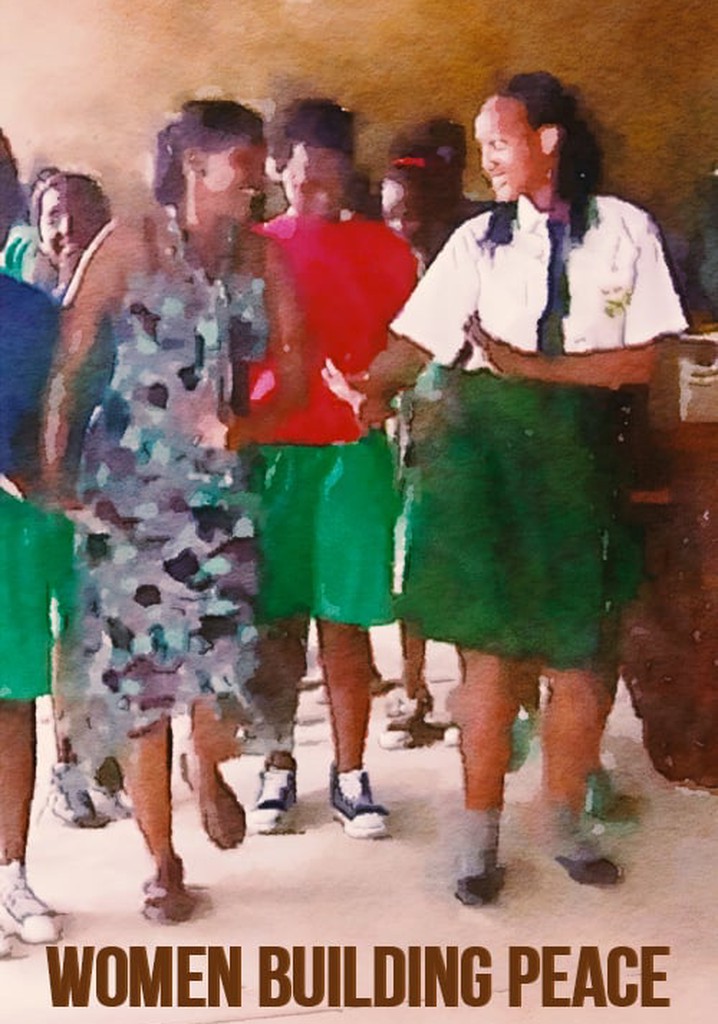 Women Building Peace