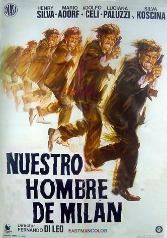 Nuestro hombre de Milán