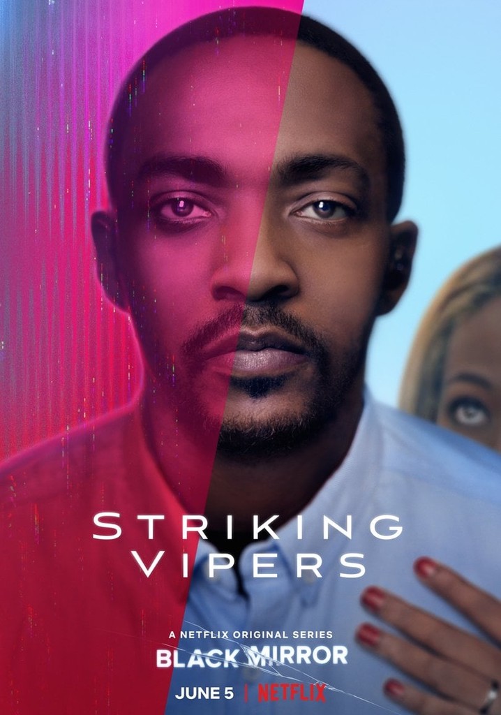 Black Mirror: Striking Vipers