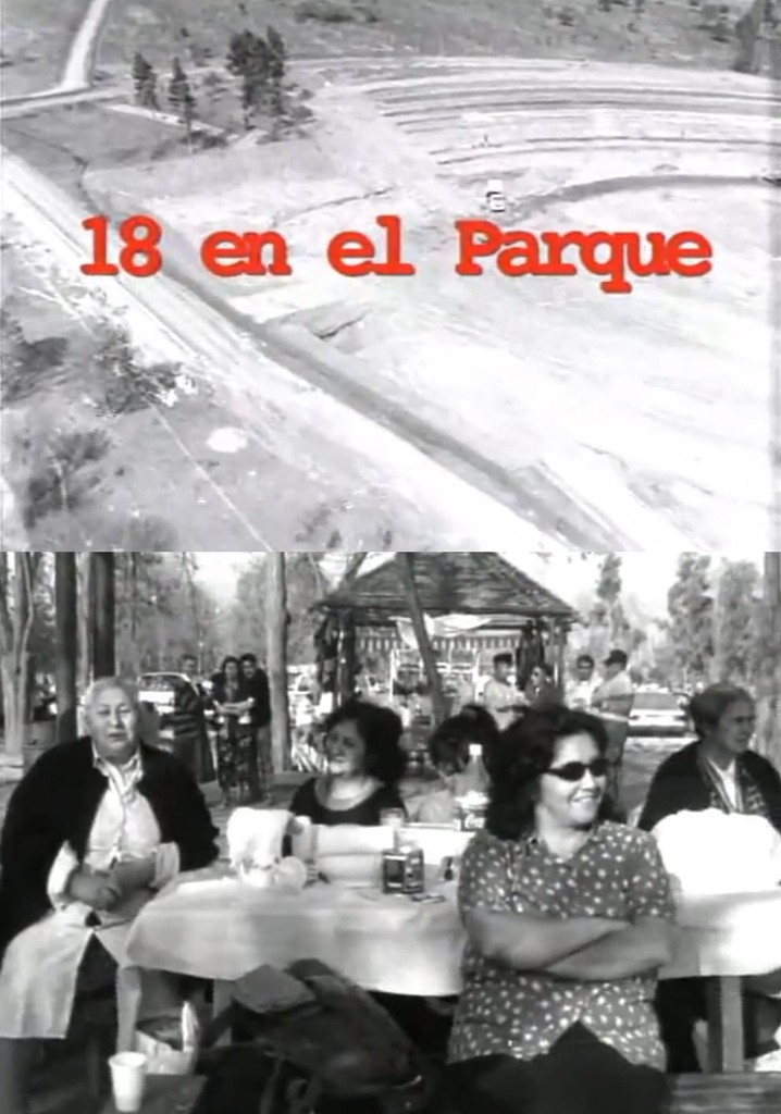 18 en el parque