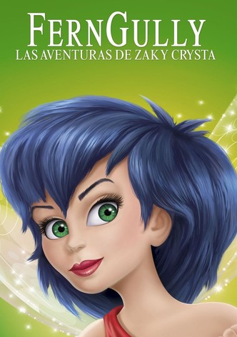 FernGully. Las aventuras de Zak y Crysta