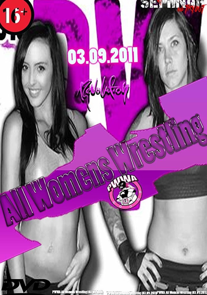 PWWA All Womens Wrestling