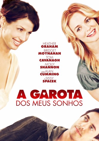 Eu, a Minha Irmã e a Mulher dos Nossos Sonhos