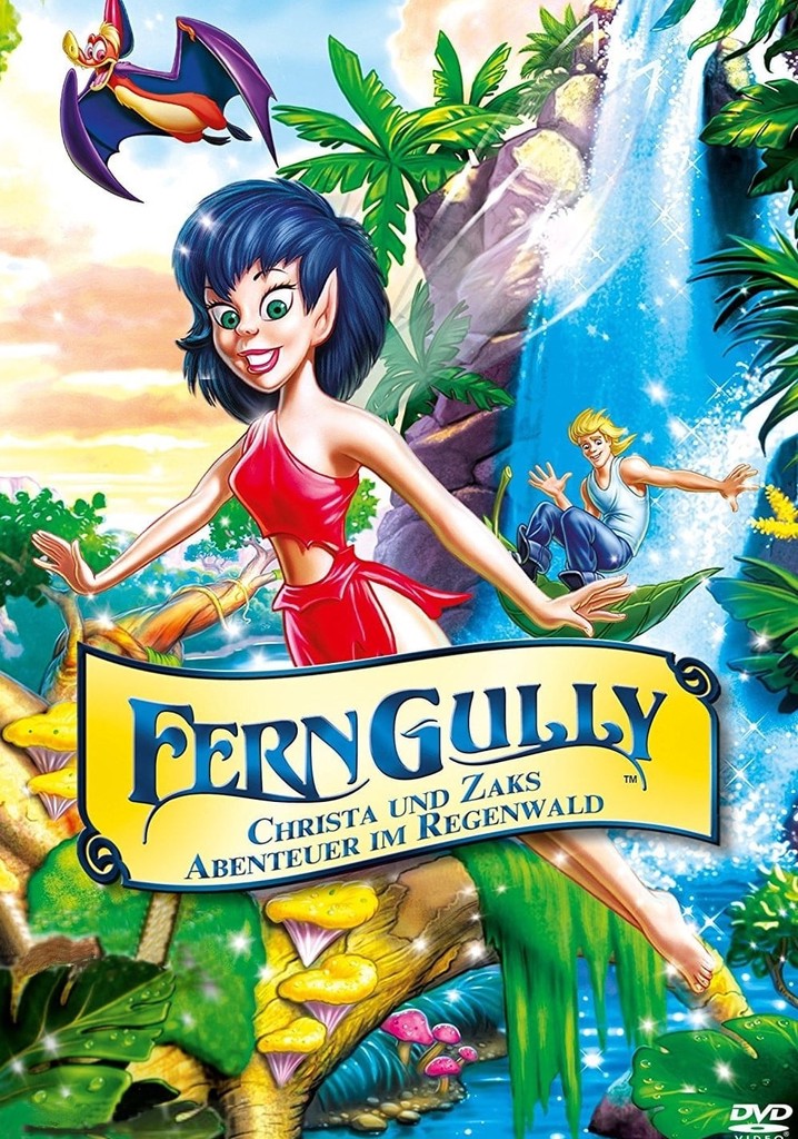 Ferngully - Christa und Zaks Abenteuer im Regenwald - Online Stream