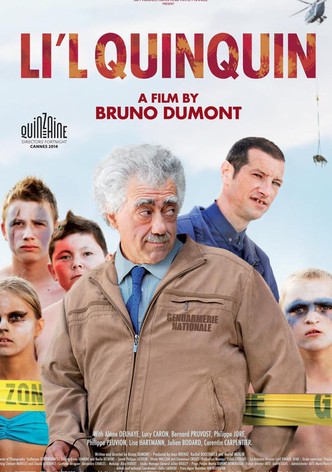 El pequeño Quinquin