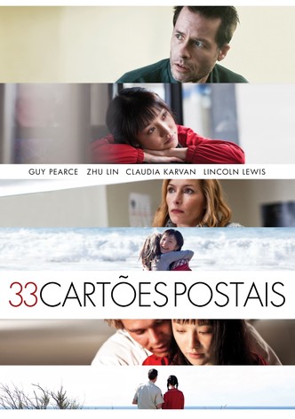 33 Cartões Postais