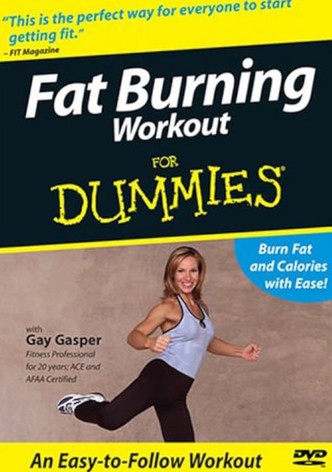 Fat Burning Workout for Dummies