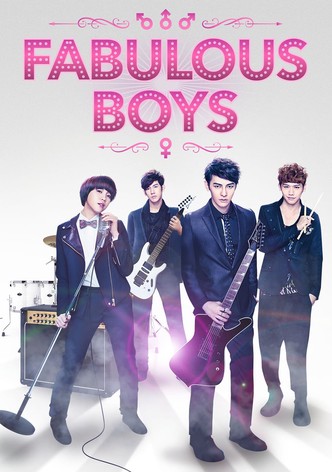 الفتيان الرائعيين