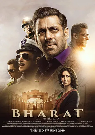 Bharat poster
