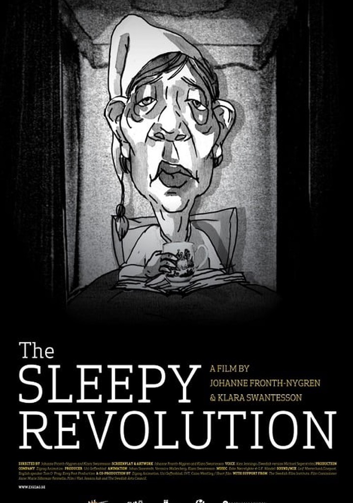 The Sleepy Revolution