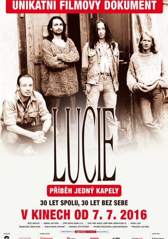 Lucie: Příběh jedný kapely