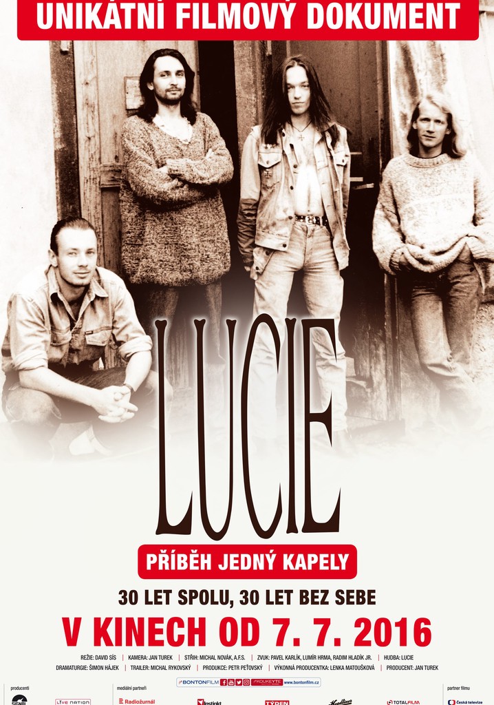 Lucie: Příběh jedný kapely