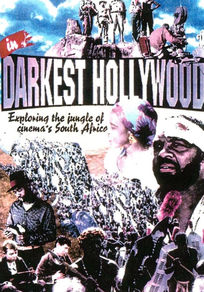 In Darkest Hollywood: Cinema and Apartheid