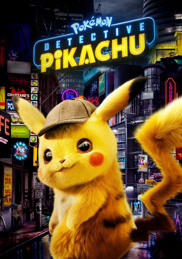 Watch detective 2024 pikachu stream