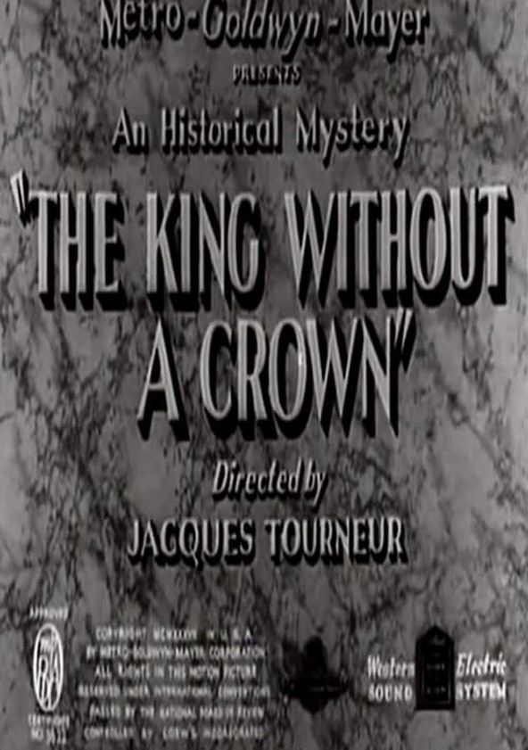 The King Without a Crown