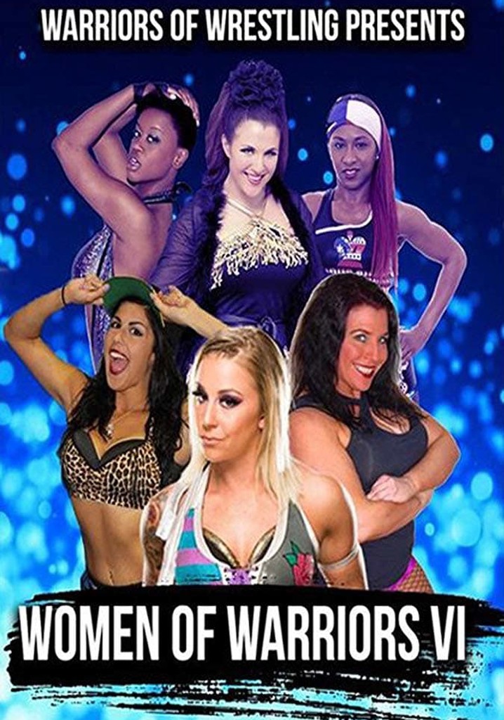 Women Of Warriors VI