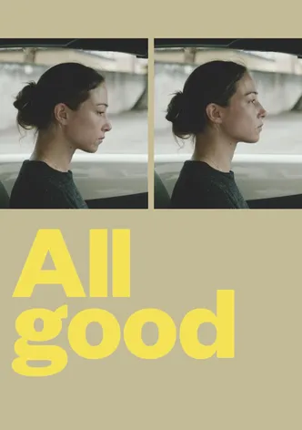 All Good poster