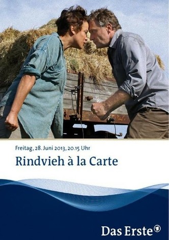 Rindvieh à la carte