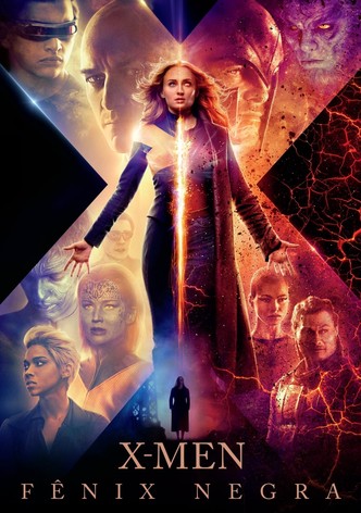 X-Men: Fénix Negra
