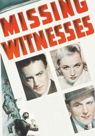 Missing Witnesses