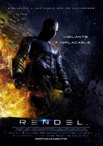 Rendel: Dark Vengeance