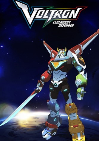 Voltron: El defensor legendario