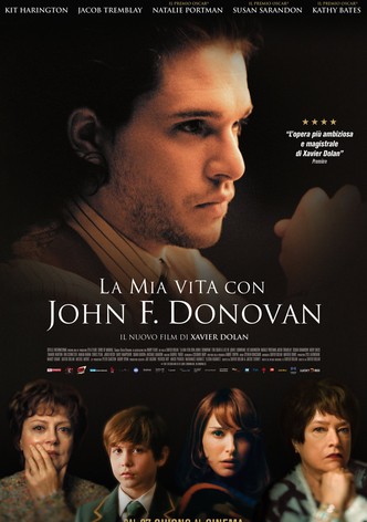 La mia vita con John F. Donovan