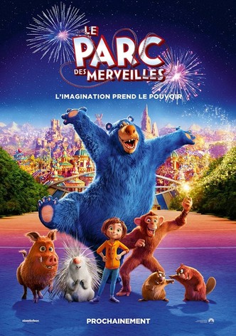 Le Parc des merveilles
