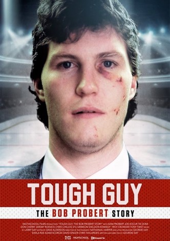 Bob Probert - tappelijan tragedia