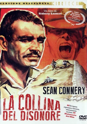 La collina del disonore