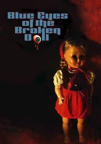 Os Olhos Azuis da Boneca Quebrada