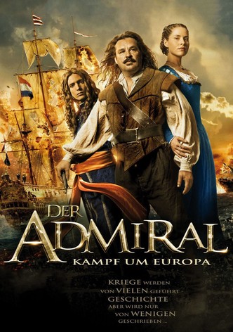 Der Admiral - Kampf um Europa