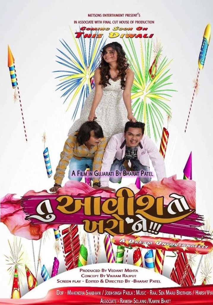 Tu Aavish to Kharo Ne