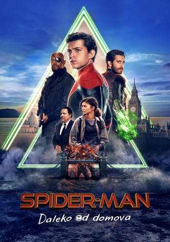 Spider-Man: Daleko od domova