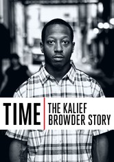 Zaman: Kalief Browder'ın Hikayesi