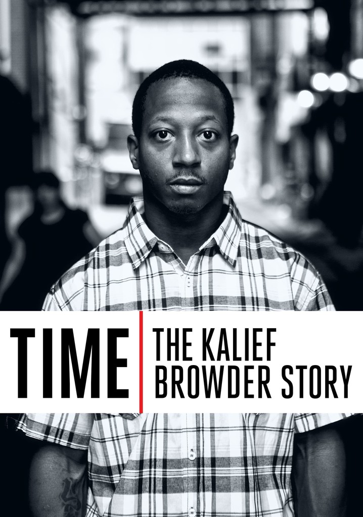 time the kalief browder story imdb