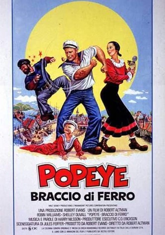 Popeye - Braccio di ferro