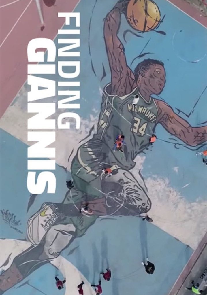 Finding Giannis