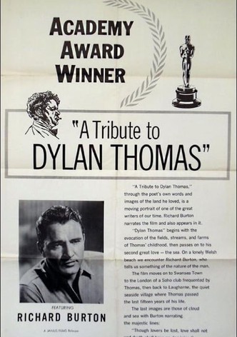 A Tribute to Dylan Thomas
