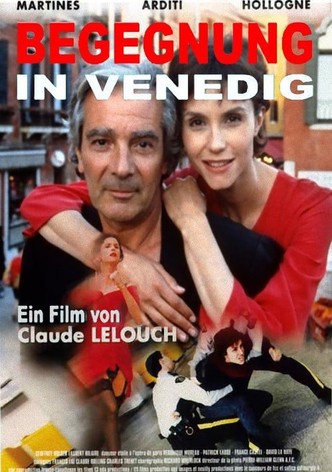 Begegnung in Venedig