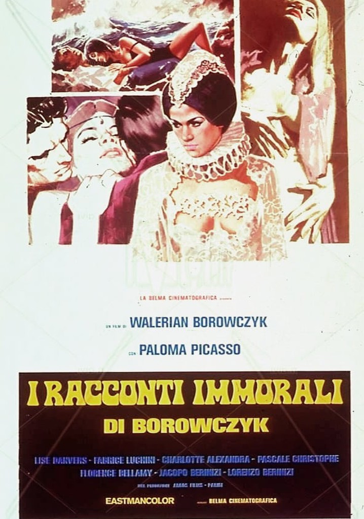I racconti immorali di Borowczyk streaming online I racconti immorali di Borowczyk streaming online