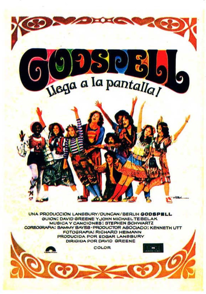 Godspell - película: Ver online completa en español