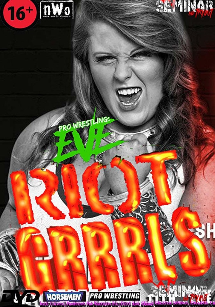 EVE Riot, Grrrls!