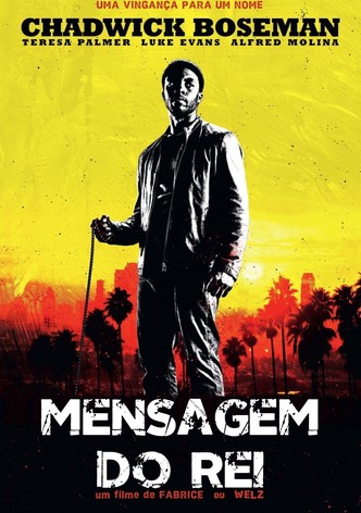 King: Uma História de Vingança