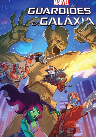 Guardiões da Galáxia