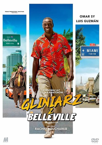 Gliniarz z Belleville