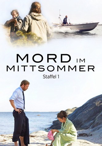 Mord im Mittsommer