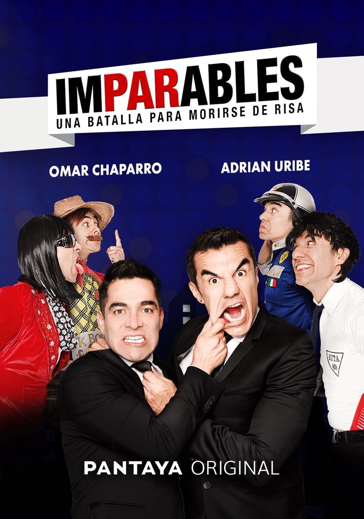Imparables: Una Batalla Para Morirse de Risa