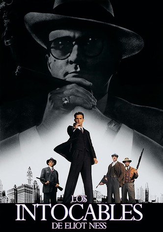 Los intocables de Eliot Ness