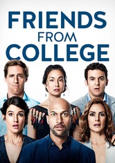 Friends from College - Séria 1